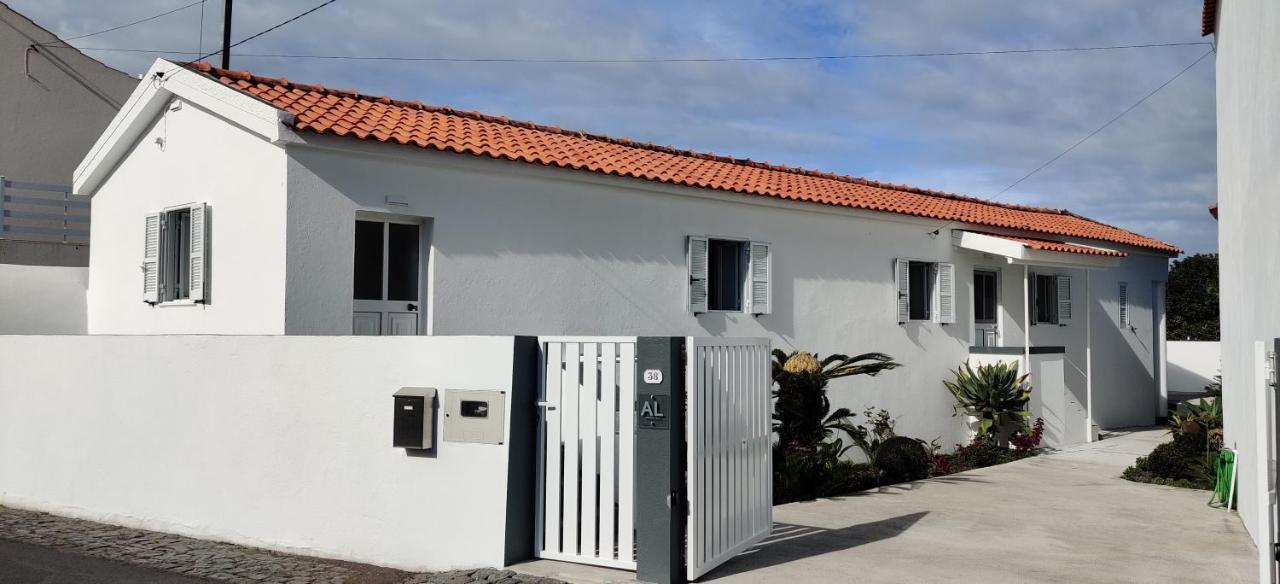 Casa Da Avo Biza Villa São Roque do Pico Eksteriør billede