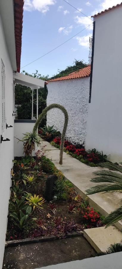 Casa Da Avo Biza Villa São Roque do Pico Eksteriør billede